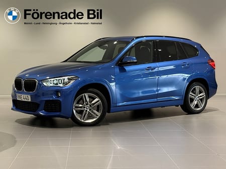 BMW X1 xDrive20d M Sport Drag HUD H/K ComfortAccess Backkamera