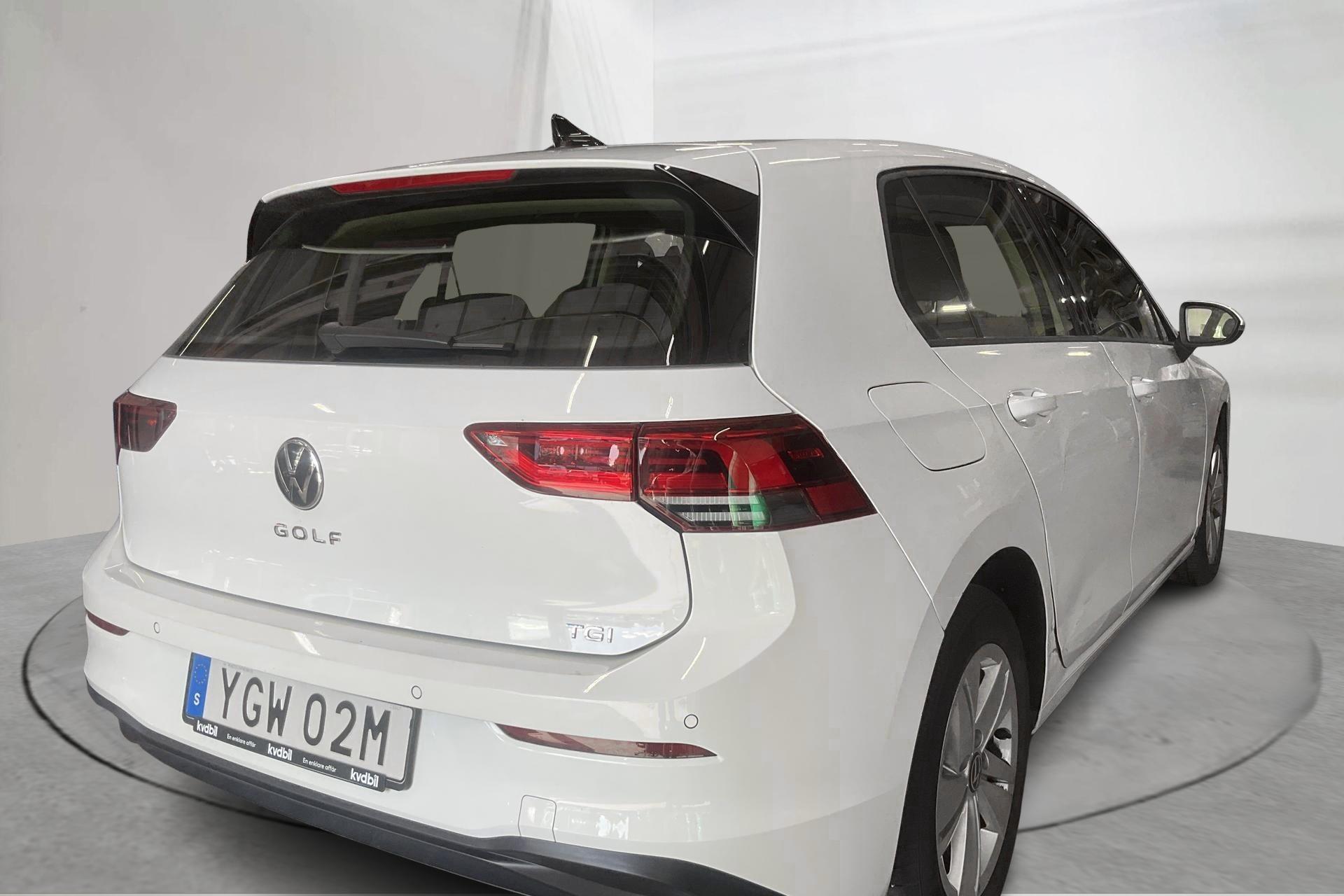 Volkswagen Golf 1.5 TGI 2023, bild 3/10
