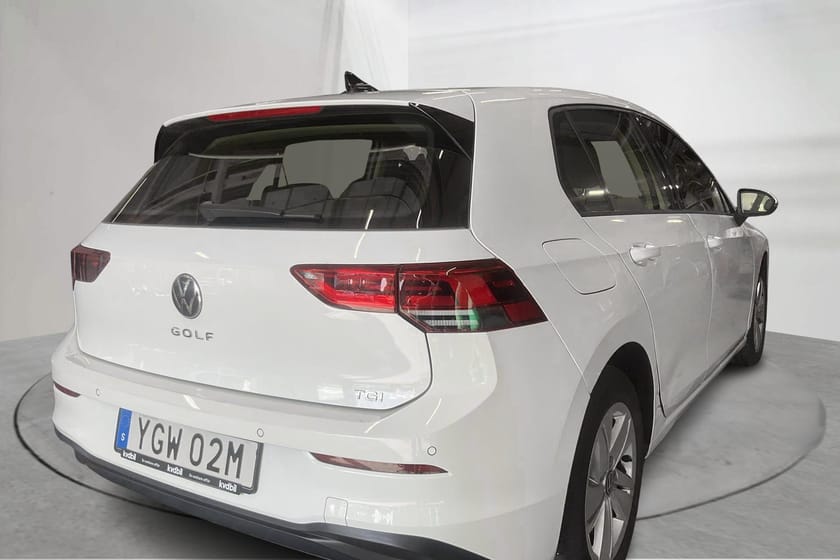 Bild 3 av Volkswagen Golf