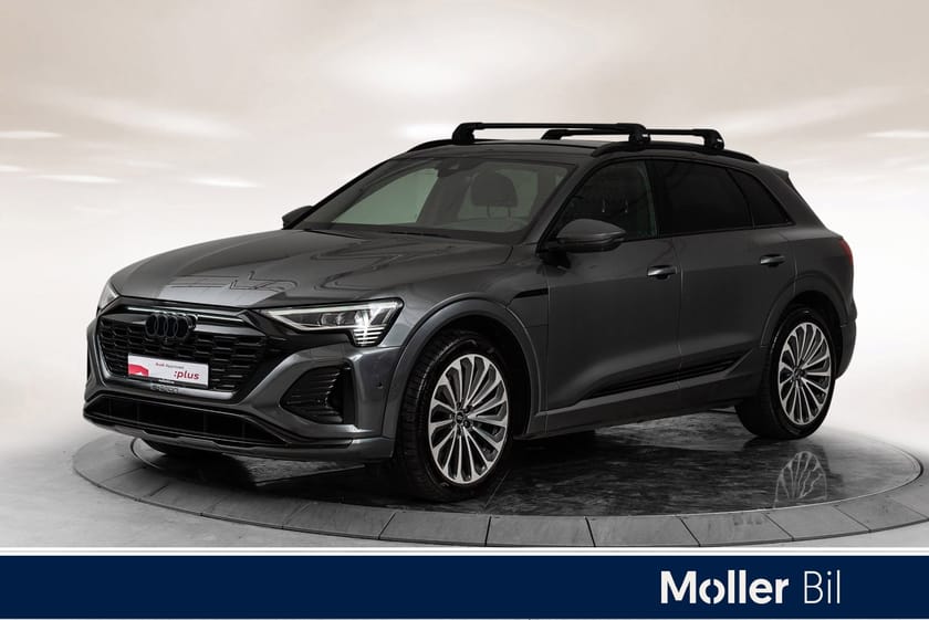 Bilde 1 av Audi Q8 55 e-tron quattro s line plus