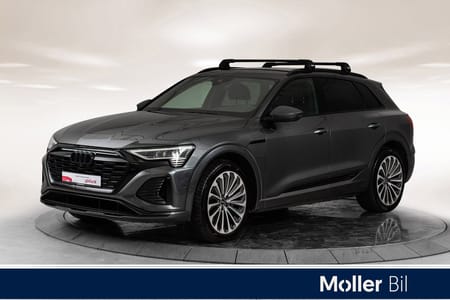 Audi Q8 55 e-tron quattro s line plus
