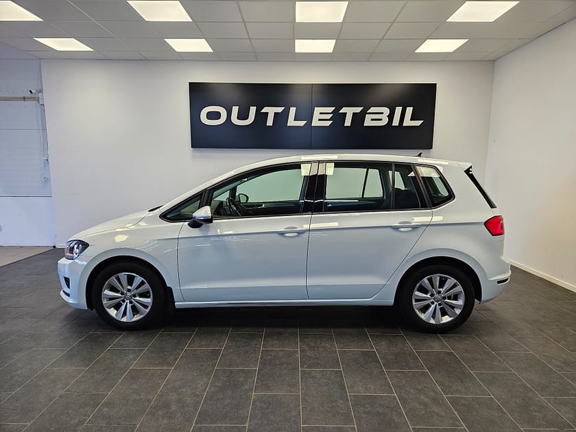 Bild 2 av Volkswagen Golf Sportsvan 1.2 TSI 110hk BMT Base