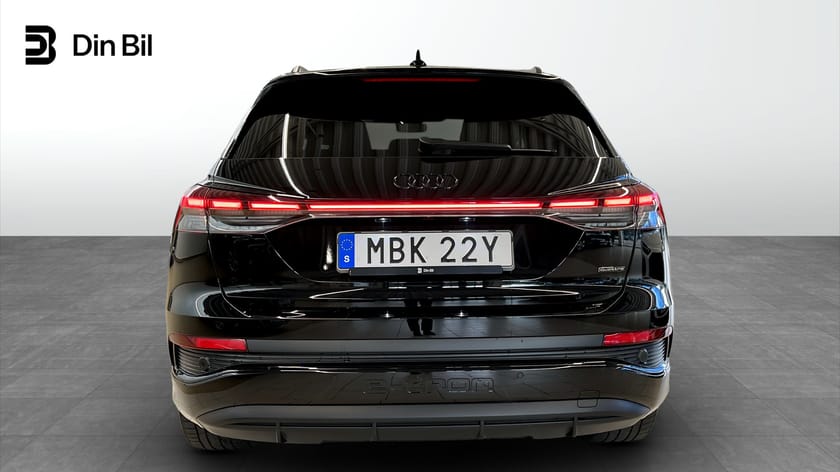 Bild 5 av Audi Q4 45 e-tron quattro S-line 210 kW