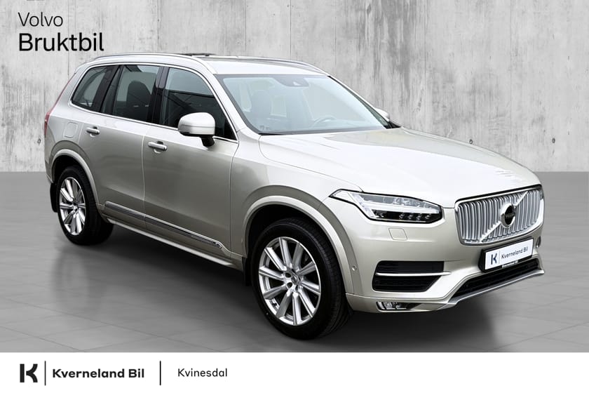 Bilde 1 av Volvo XC90