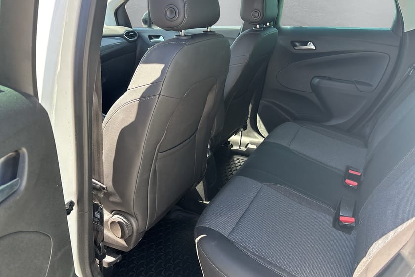 Bild 5 av Opel Crossland dynamic 130 hk automat