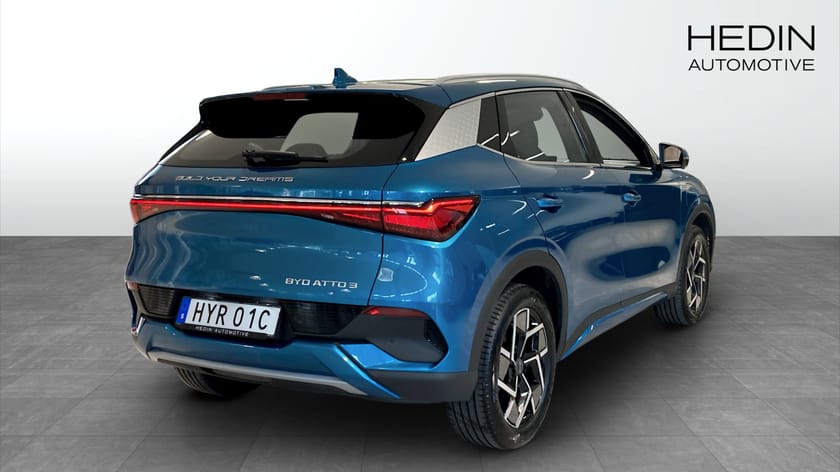 Bild 2 av BYD Atto 3 Extended Range DESIGN