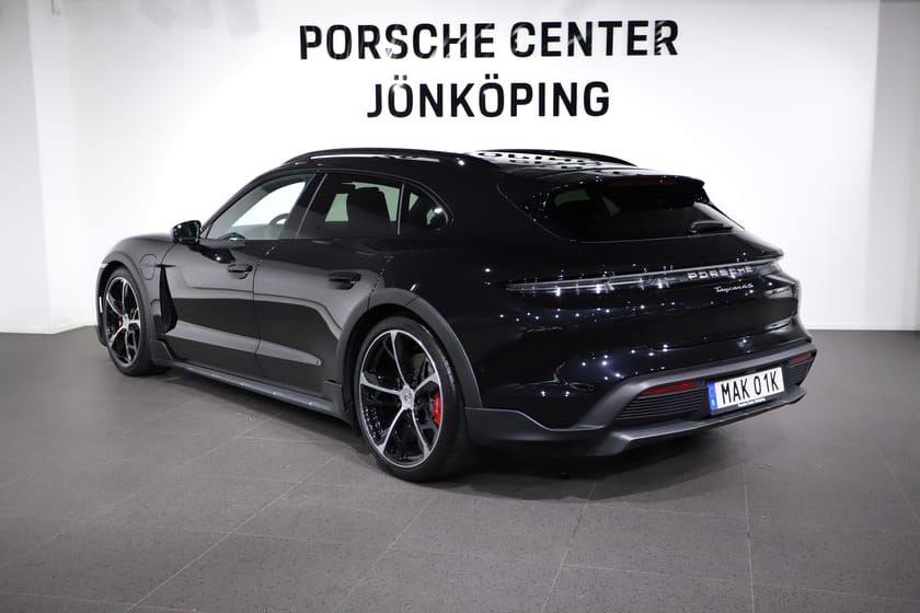 Bild 3 av Porsche Taycan 4S Cross Turismo 598 hk