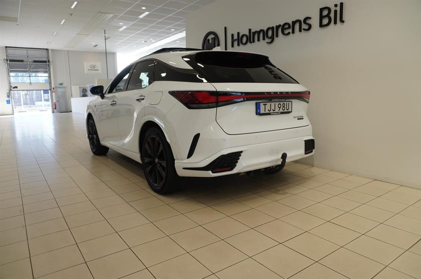 Bild 5 av Lexus RX 500h Rx500h Ech-I F-Sport 371hk