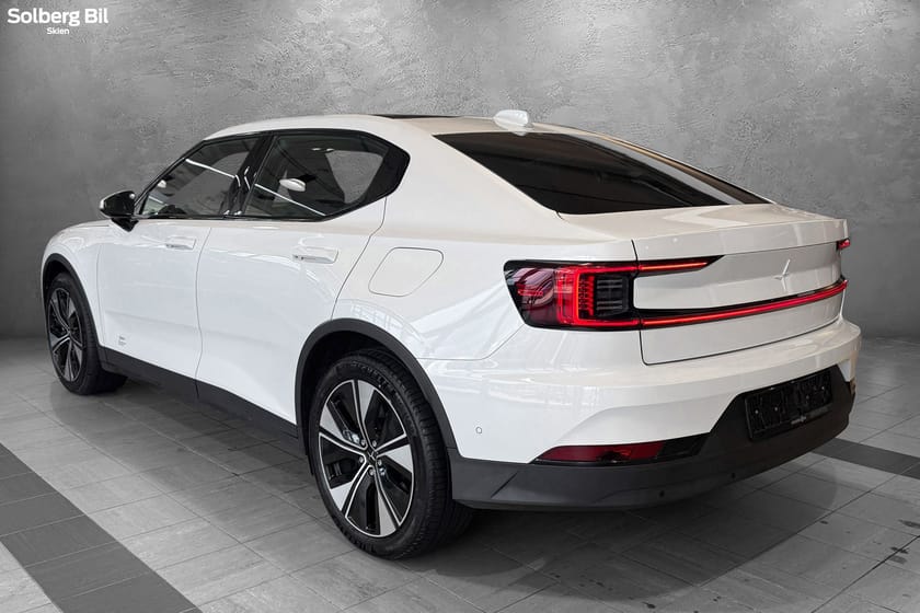 Bilde 4 av Polestar 2 Long range Dual motor LONG.RANGE DUAL.MOTORS/ PANO/ H&K/ 360.K