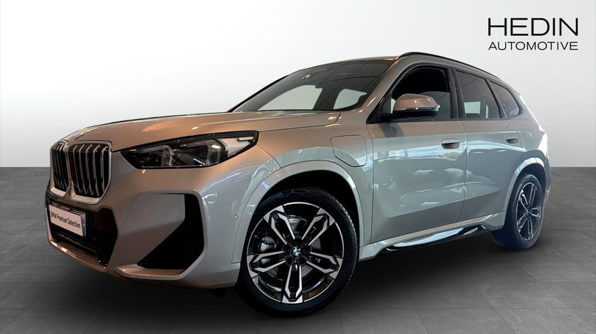 Bild 1 av BMW X1 xDrive25e 25e xDrive M-Sport Drag Rattvärme