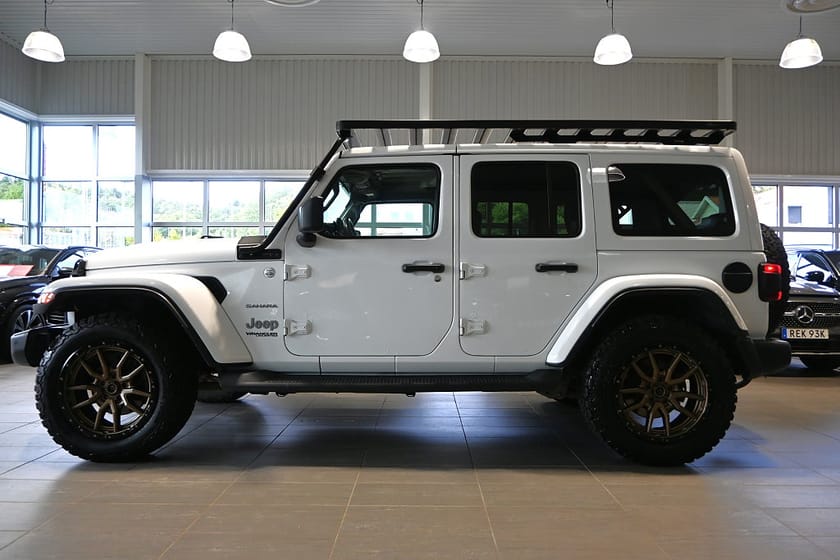 Bild 2 av Jeep Wrangler Unlimited