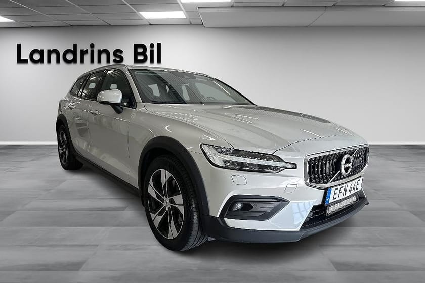 Bild 3 av Volvo V60 Cross Country D4 AWD Advanced SE II