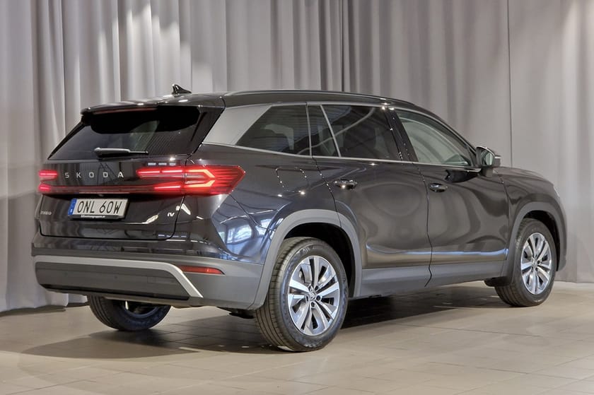 Bild 5 av Škoda Kodiaq iV SELECTION / 1,5 TSI / 204 HK / Drag / Matrix