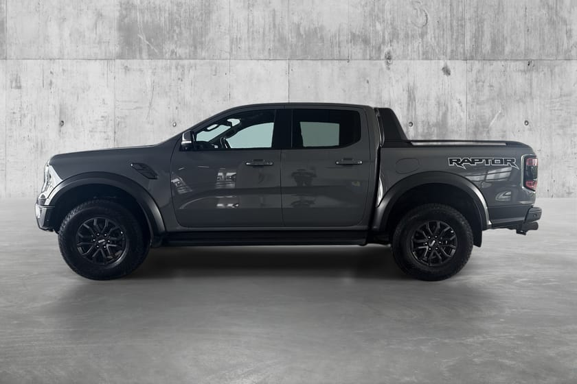 Bilde 2 av Ford Ranger Raptor 3.0 V6 292hk Hengerfeste, navi, 360" kamera