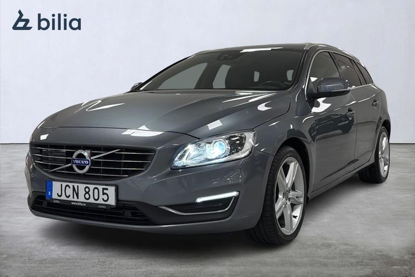 Bild 1 av Volvo V60