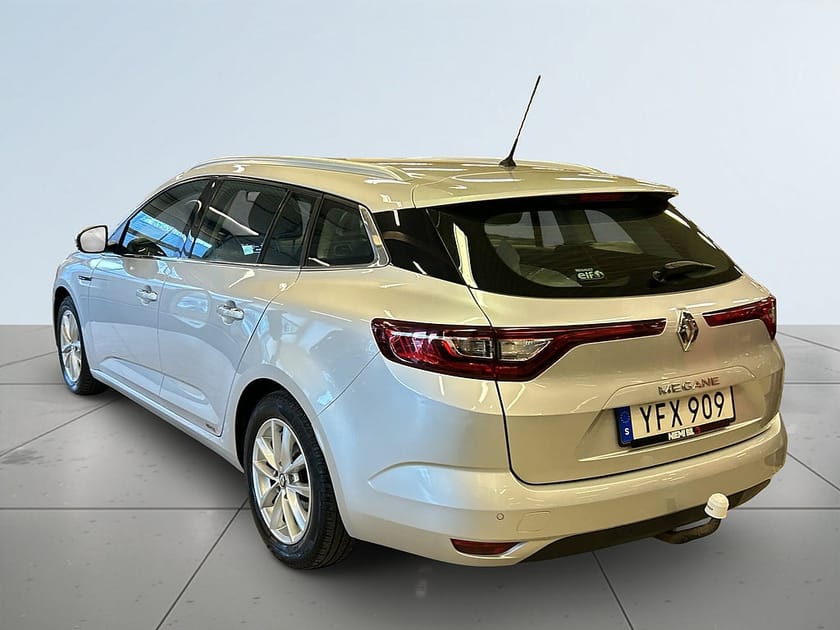 Bild 5 av Renault Mégane Sport Tourer 1.2 Sov-däck/Drag/Mok-värm/P-sens/Navi