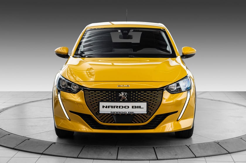 Bilde 2 av Peugeot e-208 