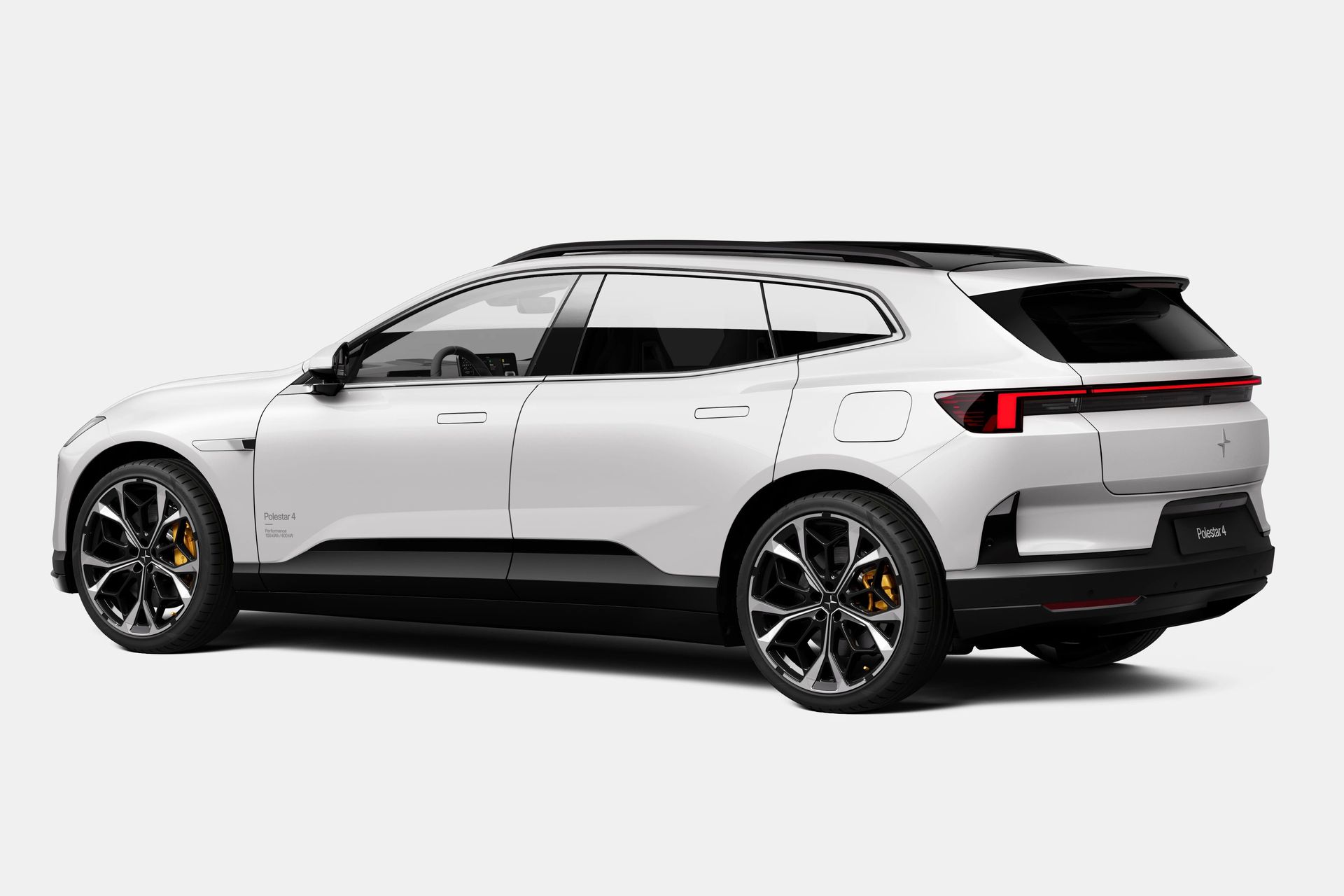 Polestar 4 Long Range Dual Motor 2027, bild 4/10