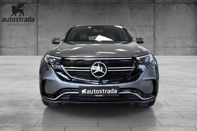 Bilde 2 av Mercedes-Benz EQC 400 4MATIC AMGx2/HeadUp/Memory/H.feste/Lav km