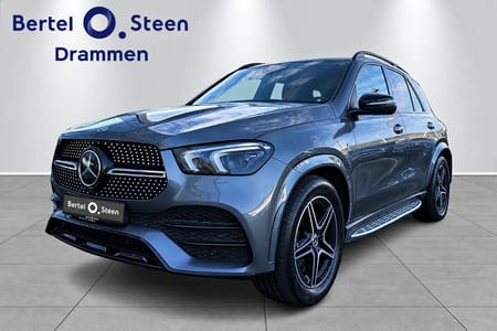 Mercedes-Benz GLE 350 de 4MATIC
