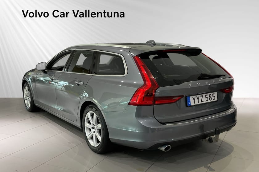 Bild 4 av Volvo V90 D4 AWD Business Advanced