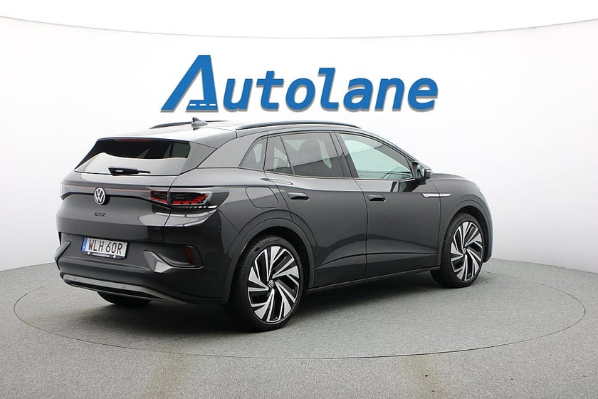 Bild 5 av Volkswagen ID.4 GTX Drag, Pano, B-kamera, HUD Sommarkampanj 4,99% 299hk