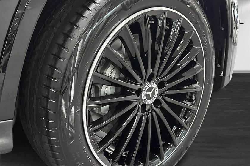 Bild 5 av Mercedes-Benz GLC 300 d e Coupé 4MATIC de AMG Line Premium Plus Drag 333hk