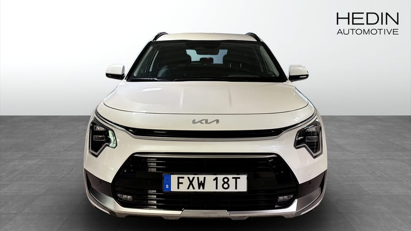Bild 2 av Kia Niro Plug-In-Hybrid 1,6 141HK  ADVANCE
