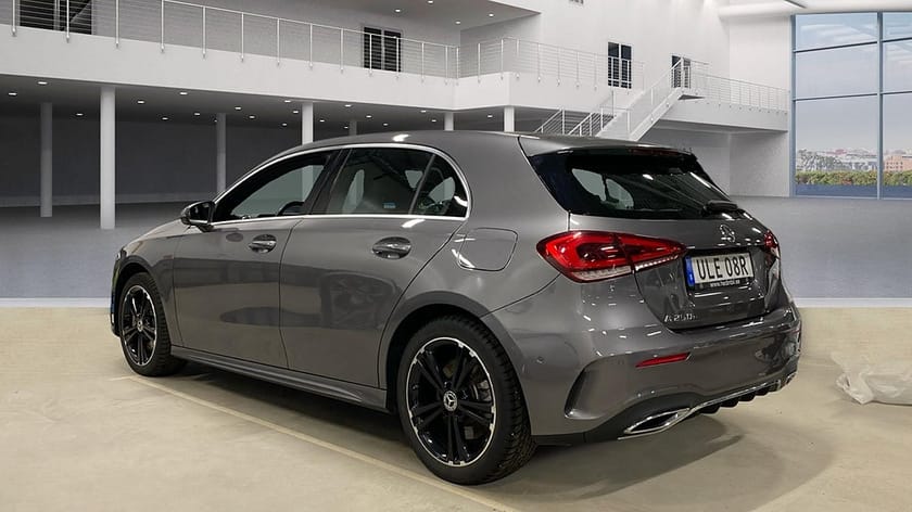 Bild 3 av Mercedes-Benz A 250 e