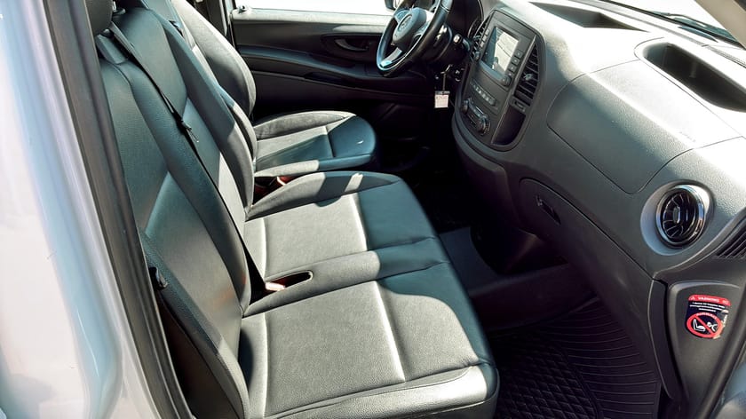 Bild 5 av Mercedes-Benz Vito 116 CDI 2.8t skåp extra lång star extra lång Leasbar