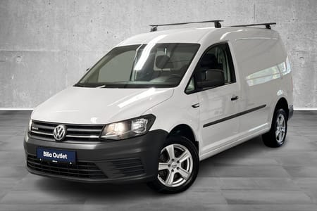 Volkswagen Caddy Maxi Van