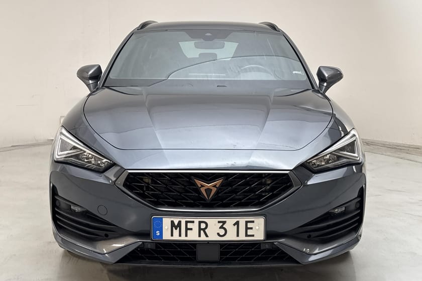 Bild 5 av CUPRA Leon Sportstourer e-Hybrid