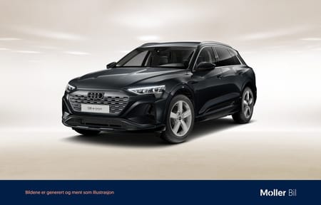Audi Q8 50 e-tron quattro advanced
