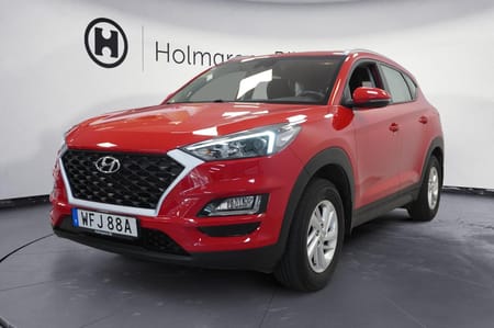 Hyundai Tucson 1.6 GDi Life B-Kamera Apple CarPlay 132hk