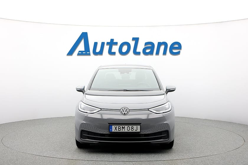 Bild 3 av Volkswagen ID.3 Pro Performance Performance, Värmepump, Adaptiv fart, MOMS 204hk