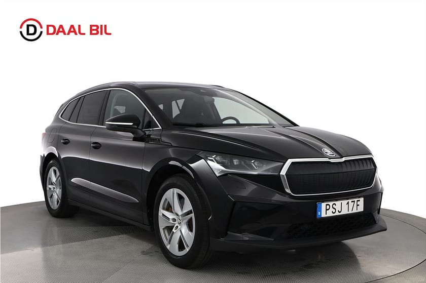 Bild 3 av Škoda Enyaq iV 80 iV80 82kWh 204HK DRAG P-VÄRM B-KAM NAVI APP-CON
