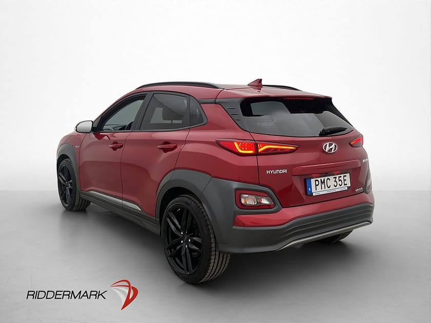 Bild 5 av Hyundai Kona Electric 64 kWh Premium Kamera Krell HUD CCS