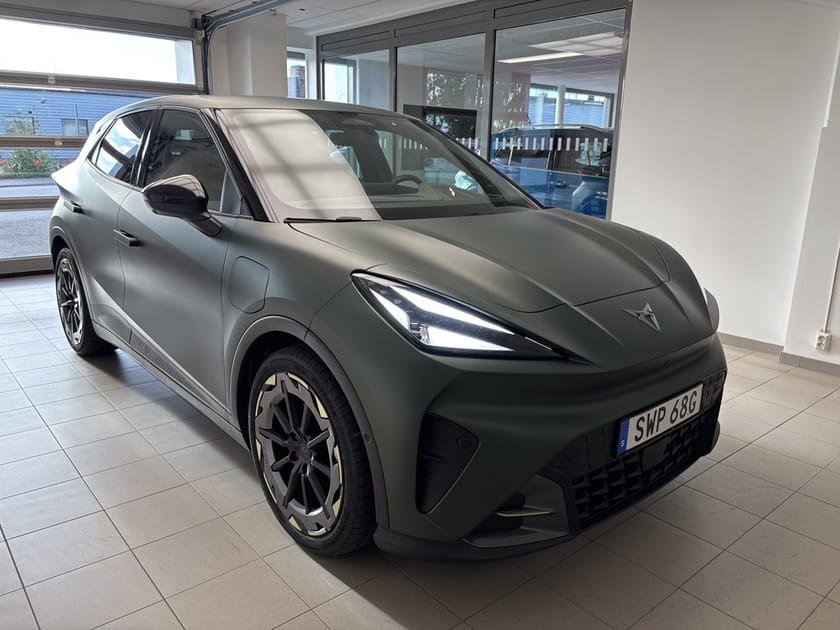 Bild 1 av CUPRA Raval VZ