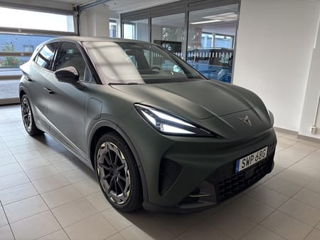 CUPRA Raval VZ