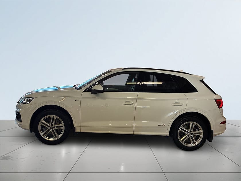 Bild 4 av Audi Q5 40 TDI quattro