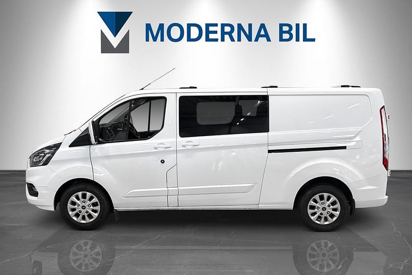 Bild 2 av Ford Transit Custom 340 Crew Van