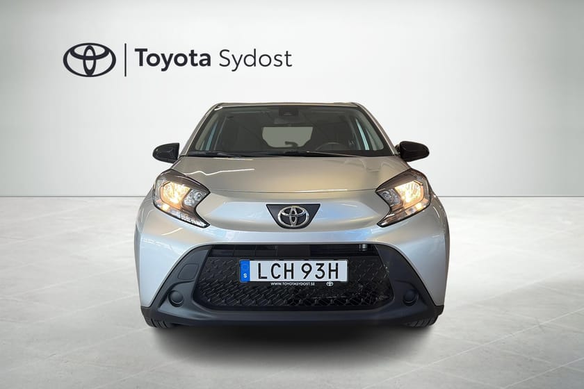 Bild 2 av Toyota Aygo X