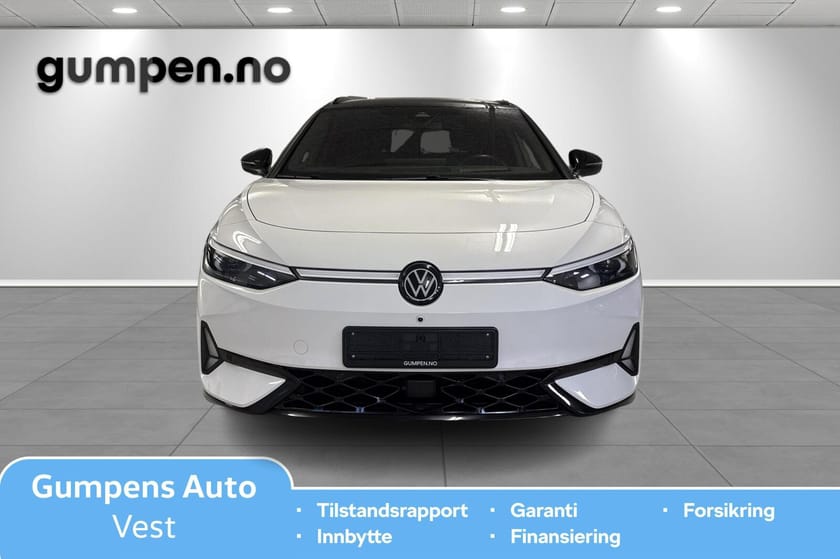 Bilde 4 av Volkswagen ID.7 91 kWh 4Motion gtx 4m stv 86kwh 340hk ex
