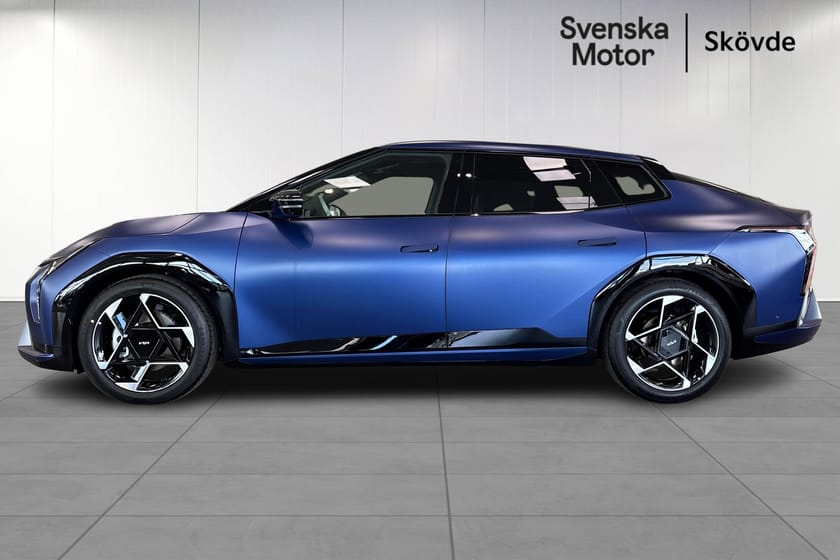 Bild 3 av Kia EV4 Long Range Fastback UNIK GT-LINE SISTA EXEMPLARET MED MATT LACK JUNIKAMPANJ!*