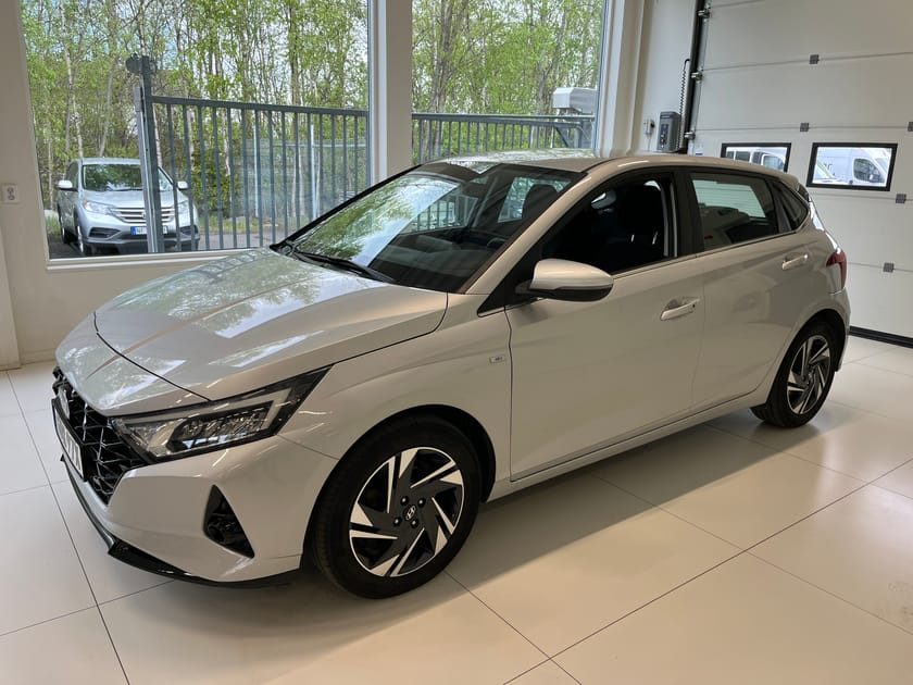 Bild 2 av Hyundai i20 Advanced, en ägare, mycket välskött