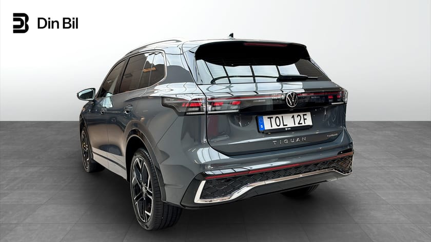 Bild 3 av Volkswagen Tiguan eHybrid R-LINE 1.5 272HK DSG6 Drag/Moms