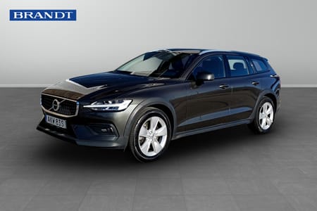 Volvo V60 Cross Country
