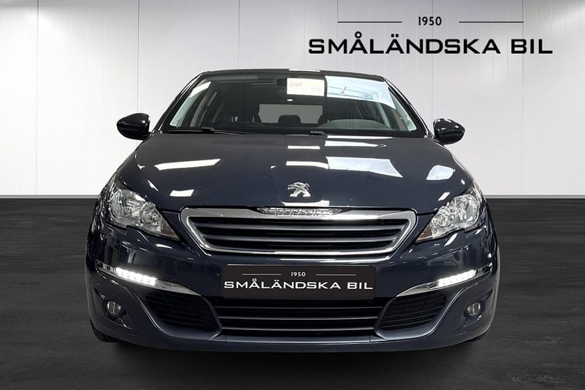 Bild 2 av Peugeot 308 1.2 PureTech  Active Glastak 110hk