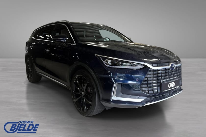 Bilde 4 av BYD Tang EV AWD 4x4 Executive