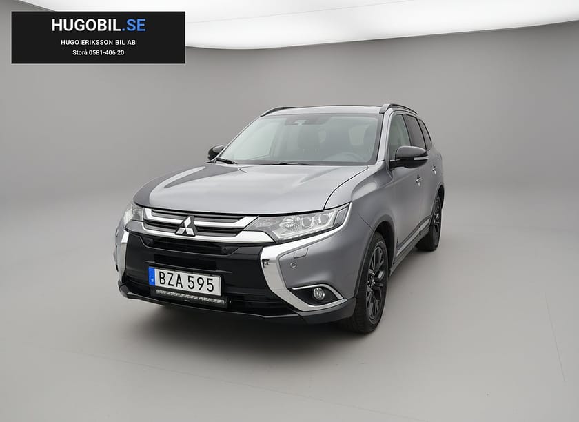 Bild 1 av Mitsubishi Outlander 2.0 4WD Onyx Edition Automat 7-sits